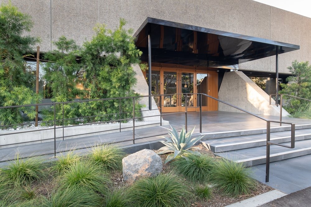 Total T MD Clinic Exterior